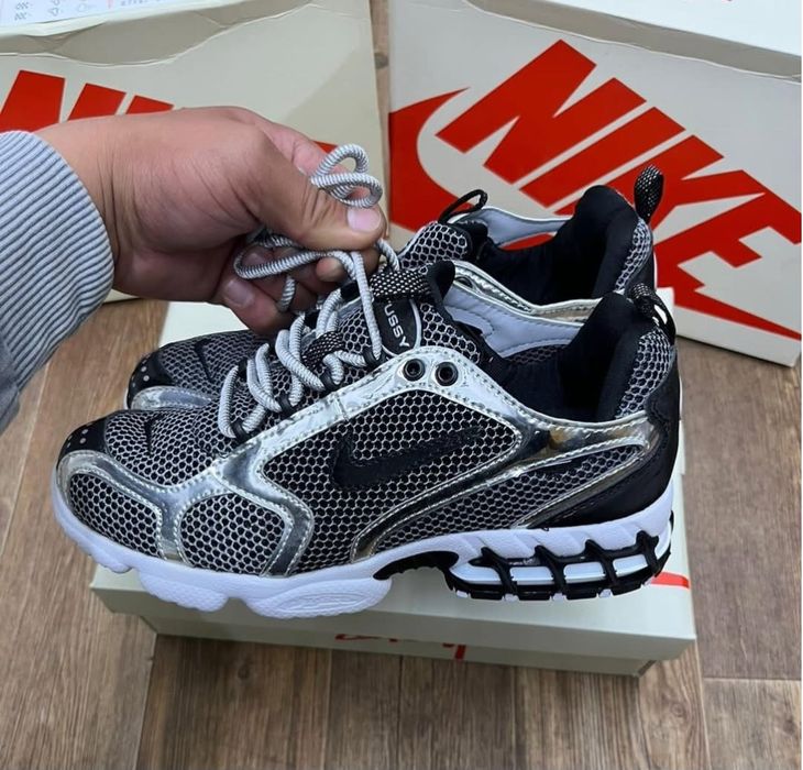 Кроссовки Nike черные