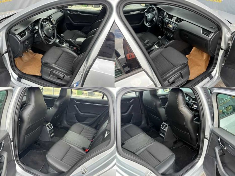 Skoda Octavia 3VRS 2.0 Diesel [184 CP] 2015 | Rate fixe | Garantie