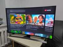 Смарт телевизор Samsung 125  см smart tv WiFi YouTube