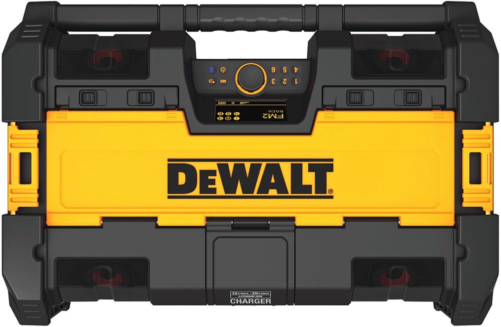 DeWALT Радиоприемник Bluetooth 14.4-18V  DWST1-75659
