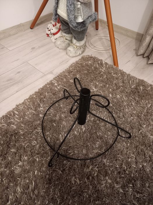 Suport din fier brad