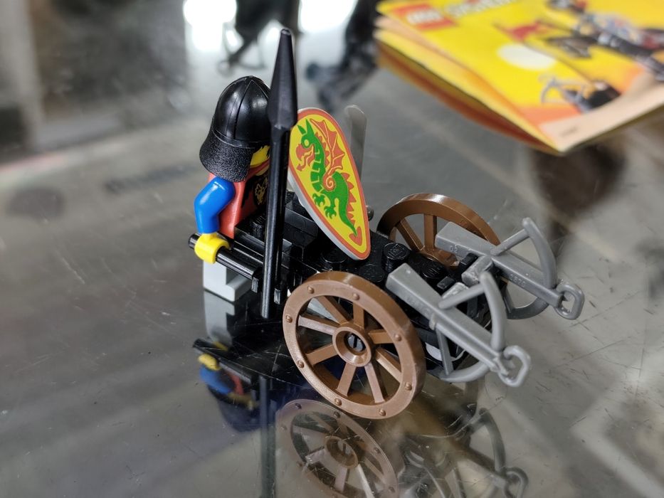 Лего рицари lego 1732 / 6009 / 6018