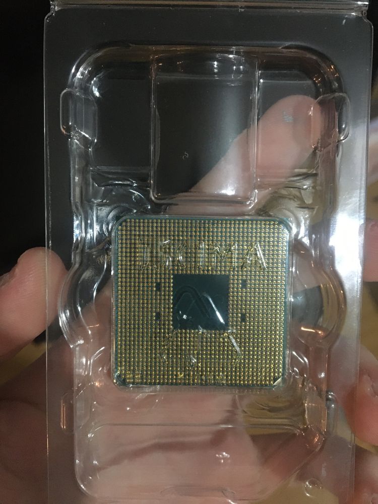 Procesor Amd Athlon 3000G, 5MB, 3.5GHz cu Radeon Vega 3
