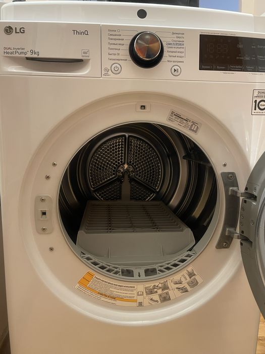 Сушильная машина LG