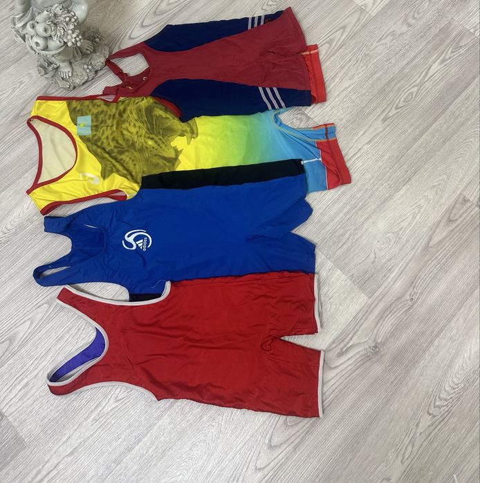 Продам борцовки от 5 до 15 лет