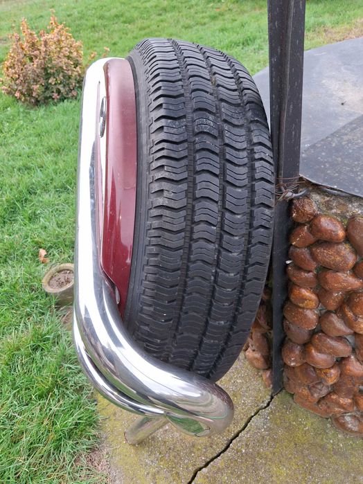 Резервна гума за багажник МЛ 163