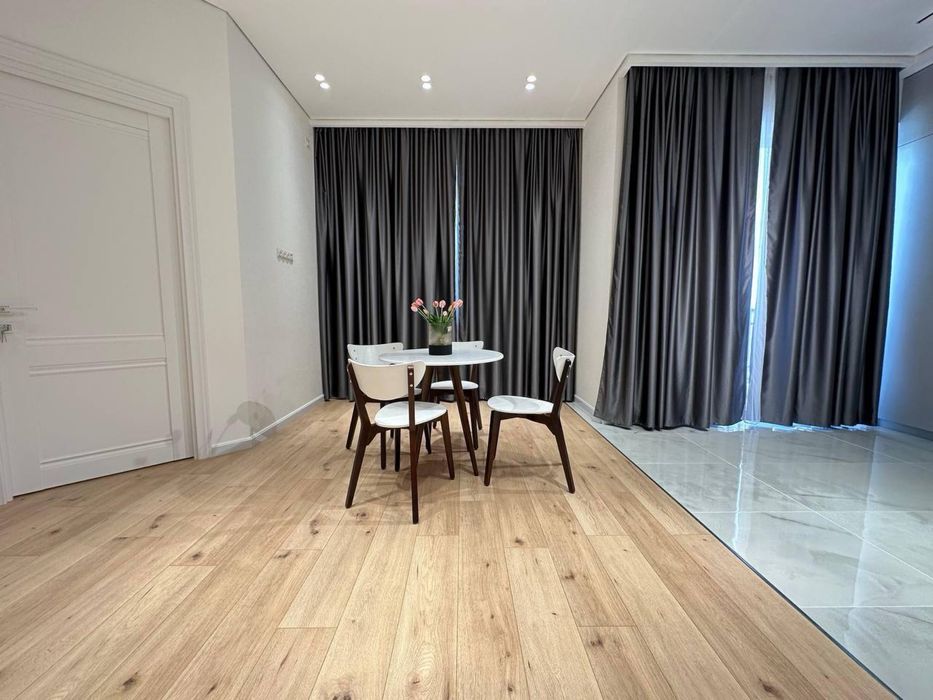 Квартира ЖК Muhtasham 2/8/9 78 кв.м