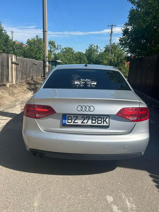 Audi a 4 b8 motor 2000