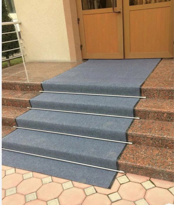 Rezina kavralan gilam