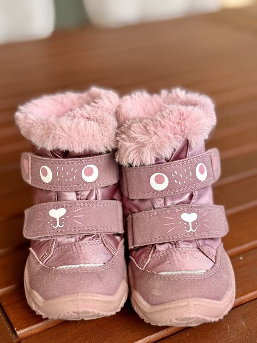 Апрески Superfit Glacier Goretex + подарък гумени ботуши