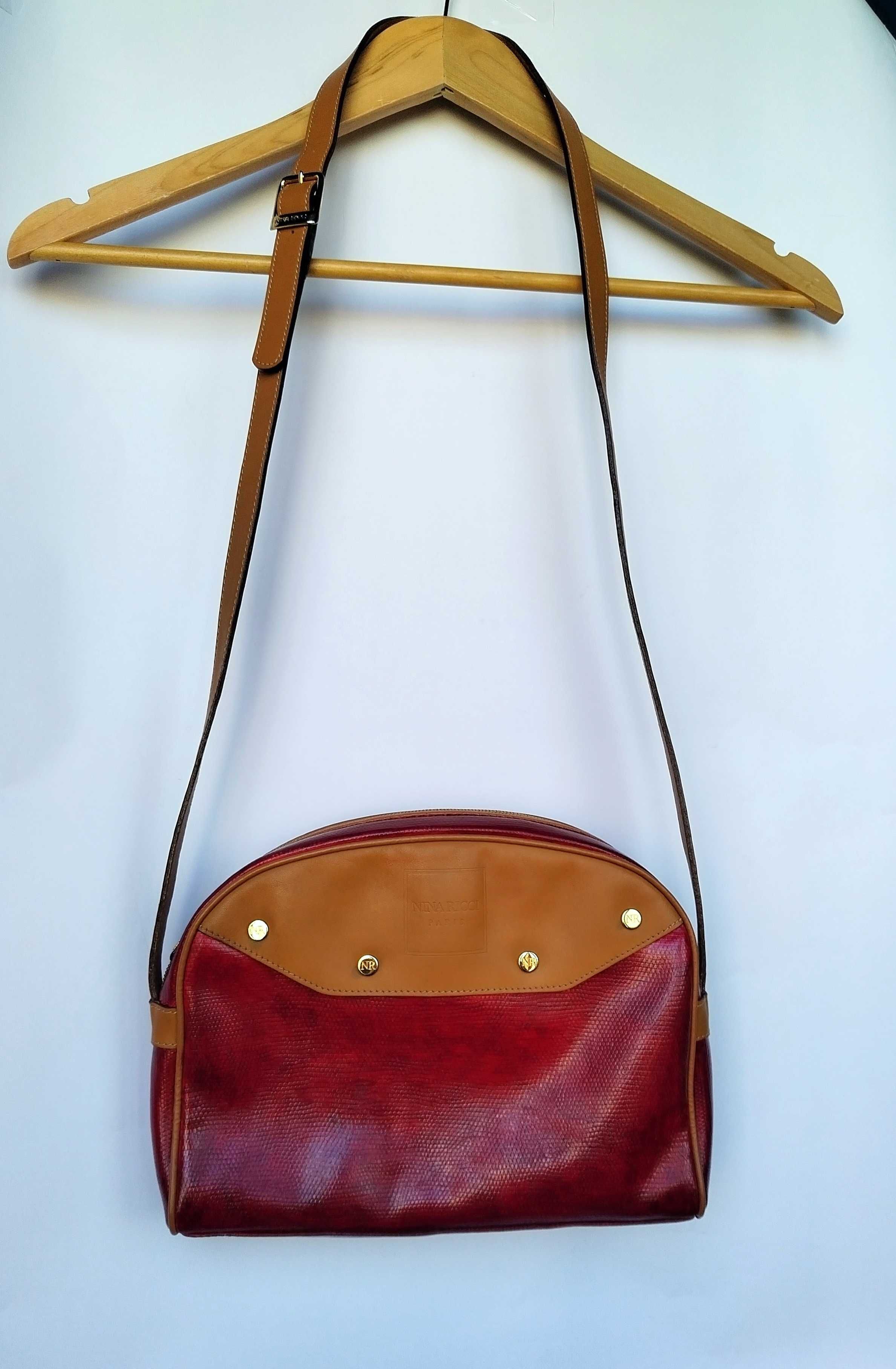 Louis Vuitton Bloomsbury PM, Lancel,  Borbonese, Nina Ricci чанта