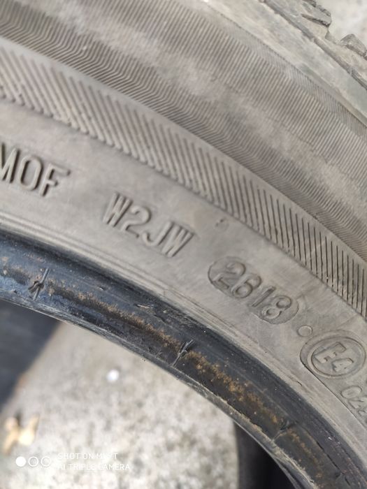 Зимни гуми Barum 205/55/16