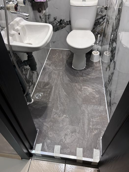 Облицоване на асансьори и други помещения.