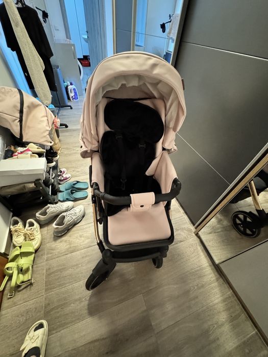 Cracurior 3in 1 krausman!