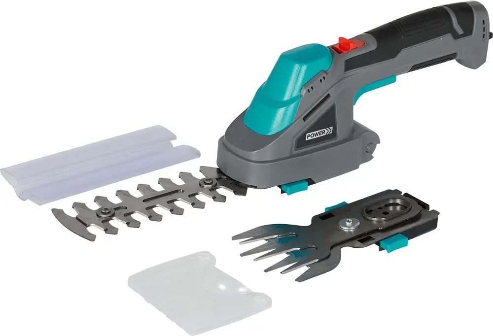 Trimmer gard viu NOU foarfecă electric 2în1 acumulator garanție trimer