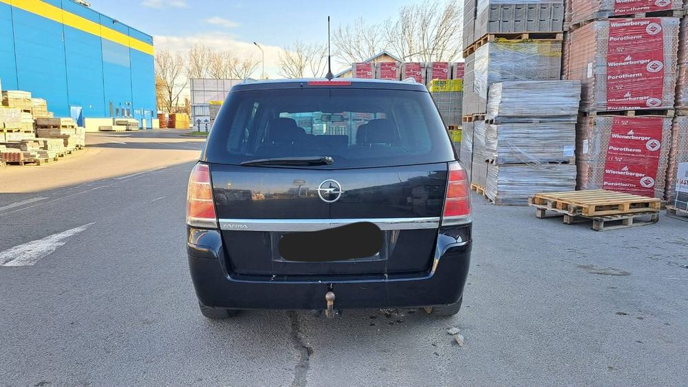 Opel zafira B 2008 1.9 Diesel