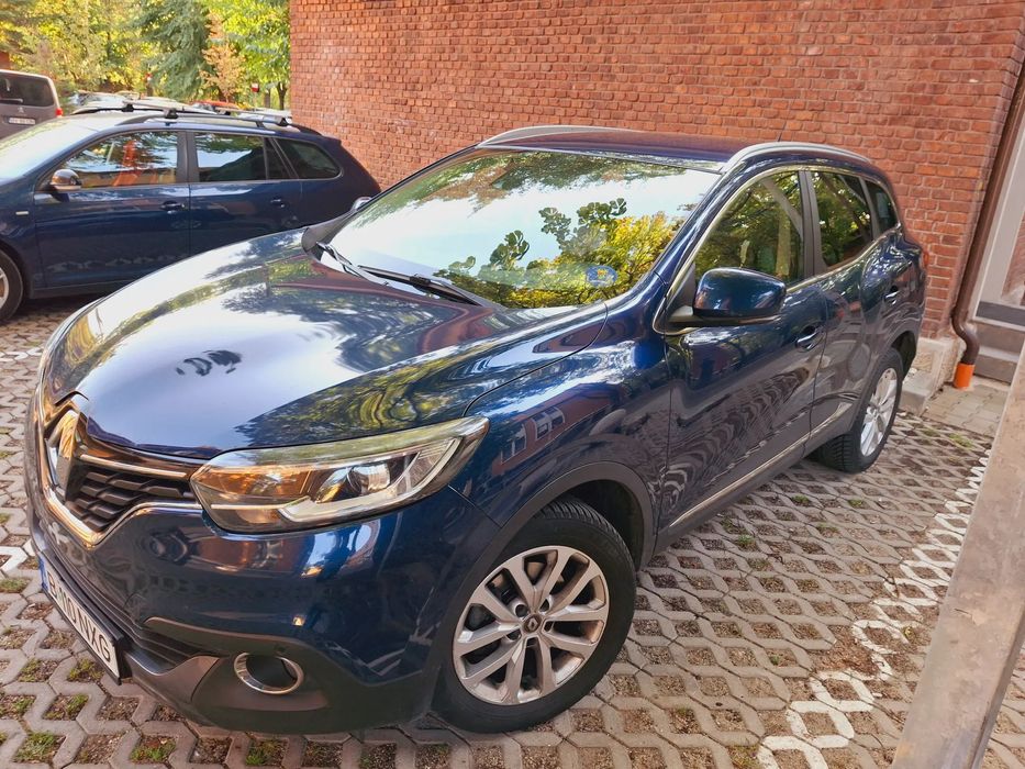 Renault Kadjar Un SUV cu care poti pleca maine in excursie oriunde in Europa