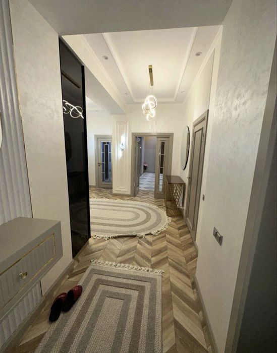 3х комнатная квартира около Самарканд дарвоза