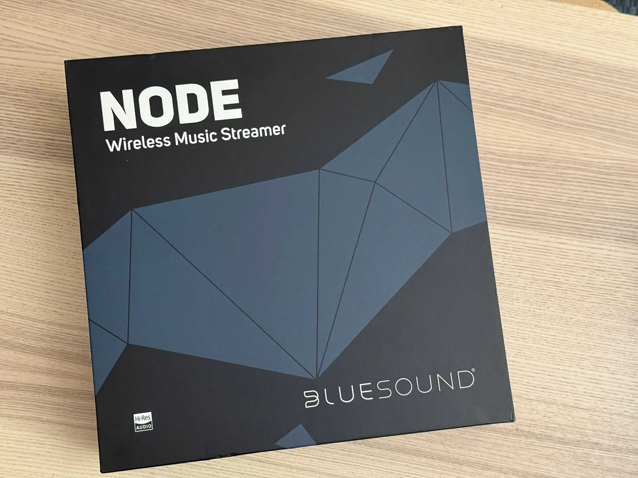 Streamer/Dac Bluesound Node N130