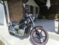 Honda Shadow RC19