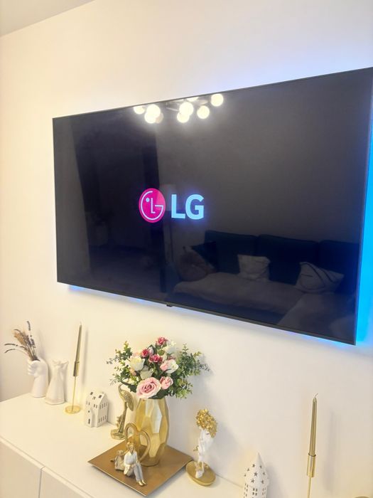 Televizor Smart LG 65UR78003LK, 164 cm, Ultra HD 4K, Clasa F