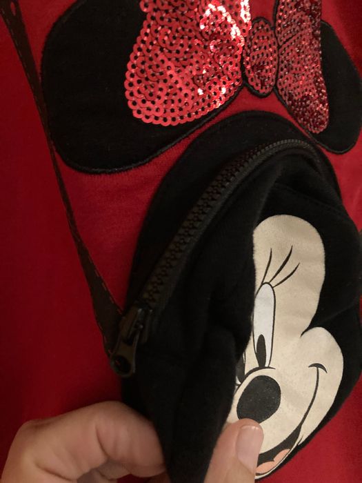 Коледна рокля до 122см/7 г