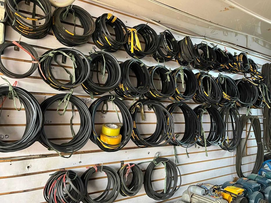 Клиновые ремни приводные