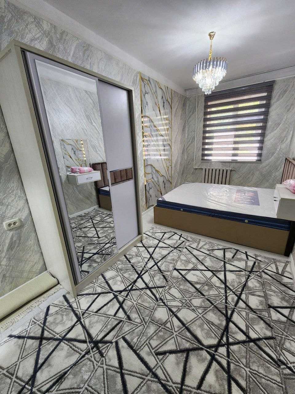 Razdelka Chilanzar-9 Panel 2/3/4 balkon 1.5/3 Orienttir Rayhon