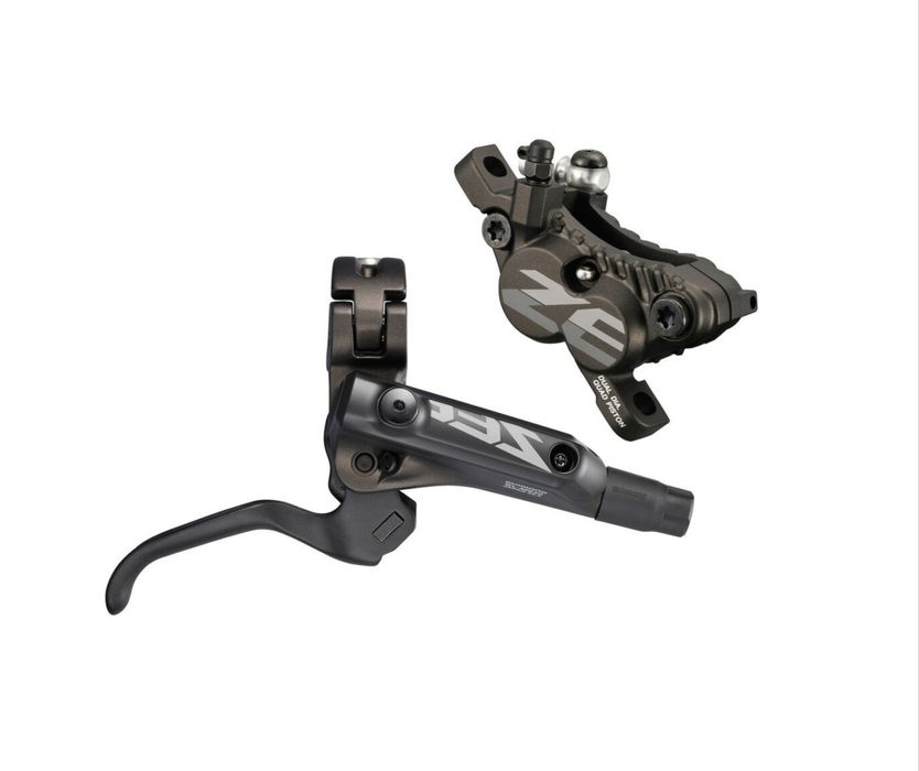 BLACK WEEK Задна спирачка Shimano Zee M640 - хидравлична дискова