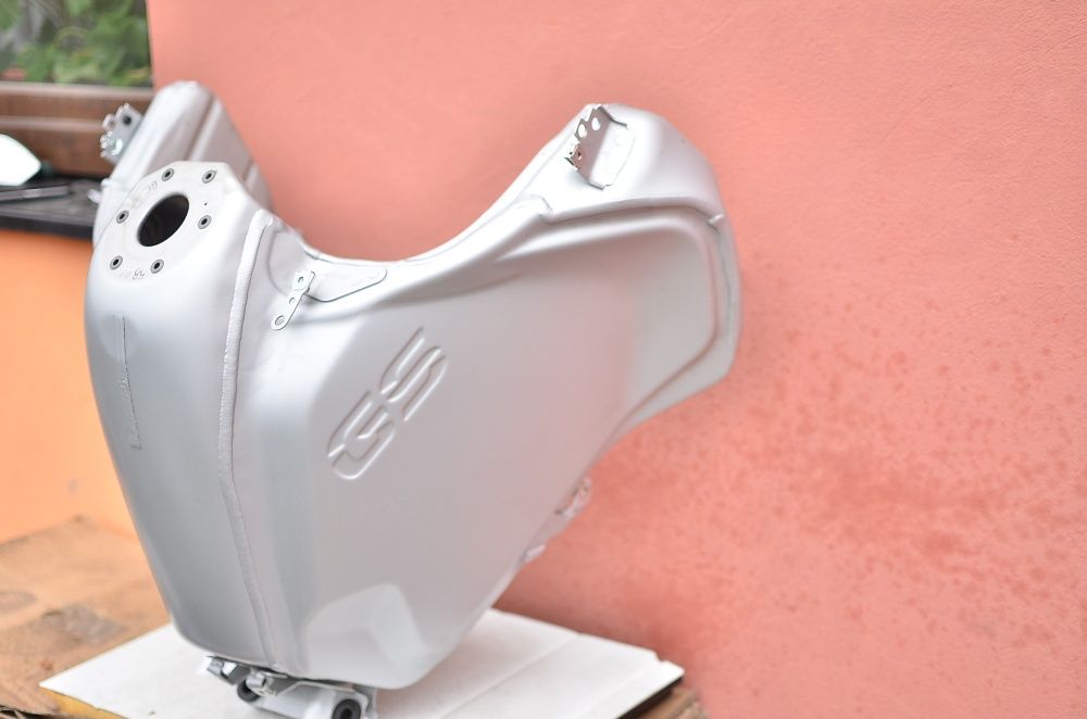 Rezervor aluminiu BMW R1200gs Adventure LC 2013-2016