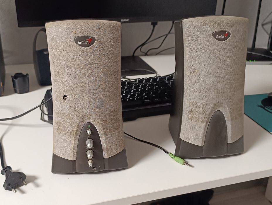 Продам колонки компьютерные