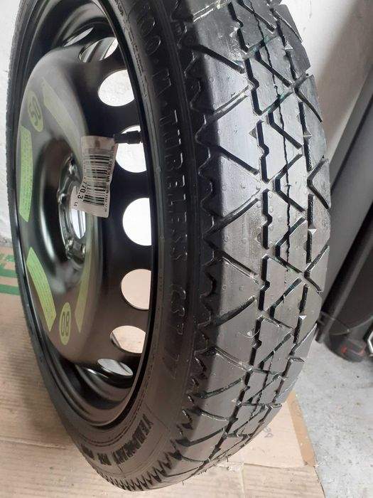Roata rezerva SLIM R19 AUDI A4, A5, A6, A7, Q5