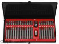 Накрайници 3/8'' & 1/2'' к-т 41бр Rico (ПРОДАЖБИ НА ЛИЗИНГ)