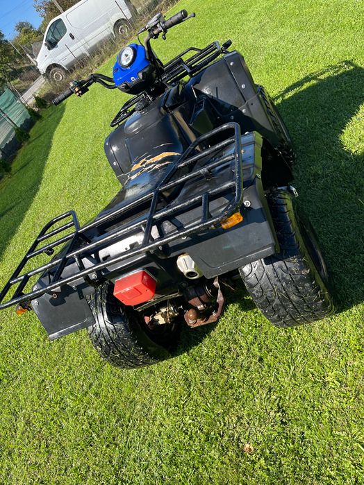 Bashan 260cc automat