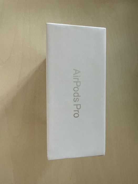 Casti apple air pods pro 2