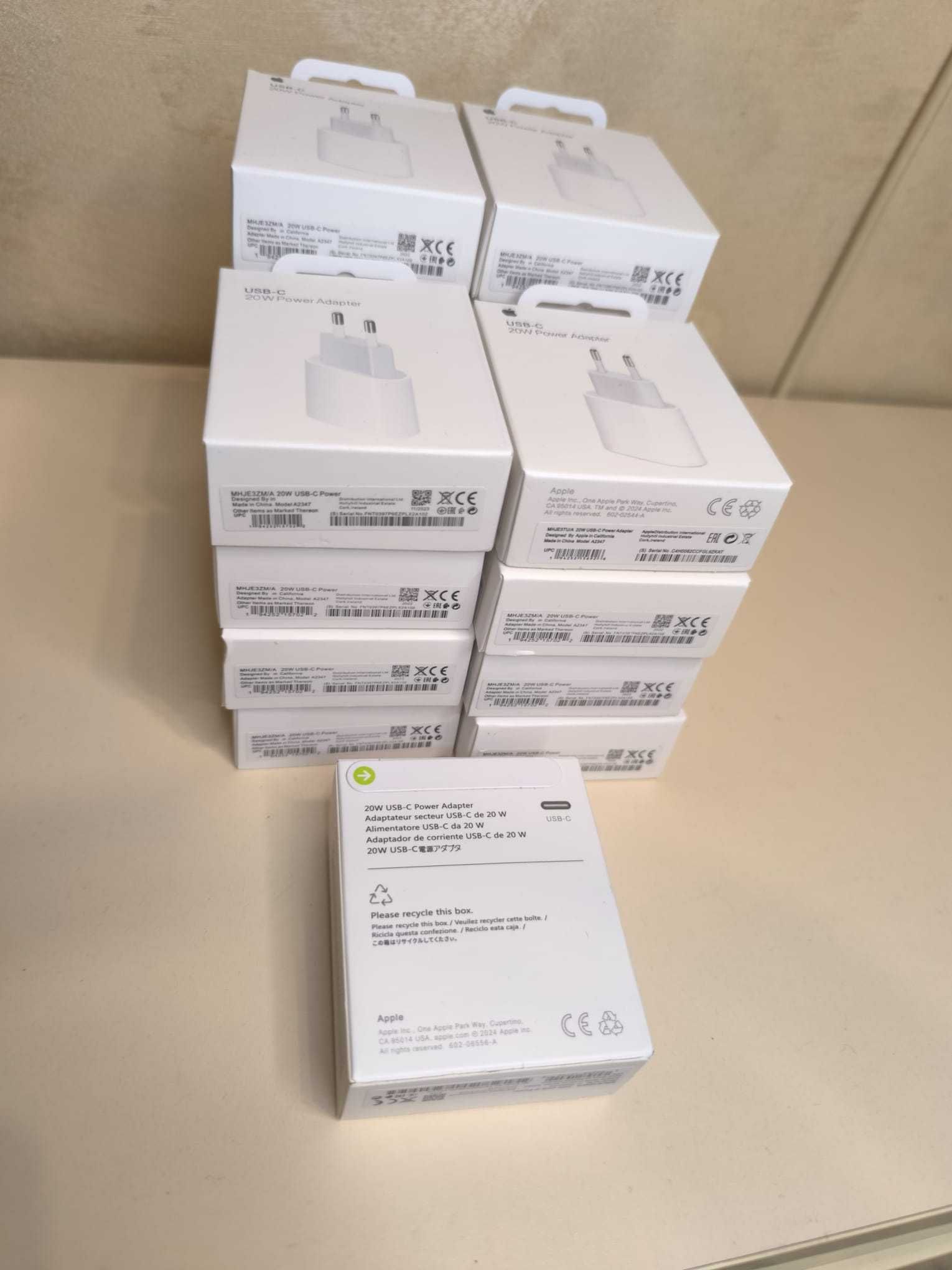 Incarcator Apple telefon 20w pentru Iphone 12/13/14/15/16 original