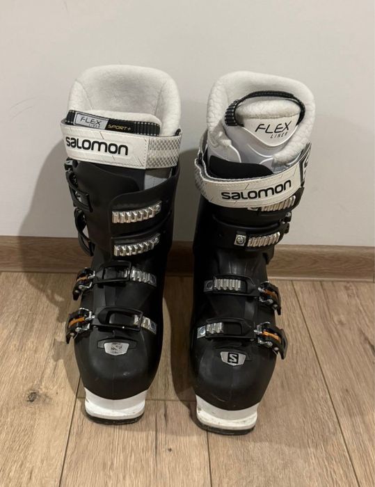 Clăpari Salomon Flex Liner Sport+ – mărimea 26.5 (LAST 104mm)