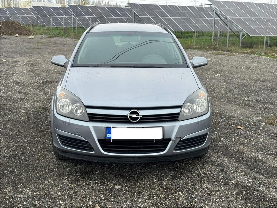 Opel Astra H Benzina Acte Valabile