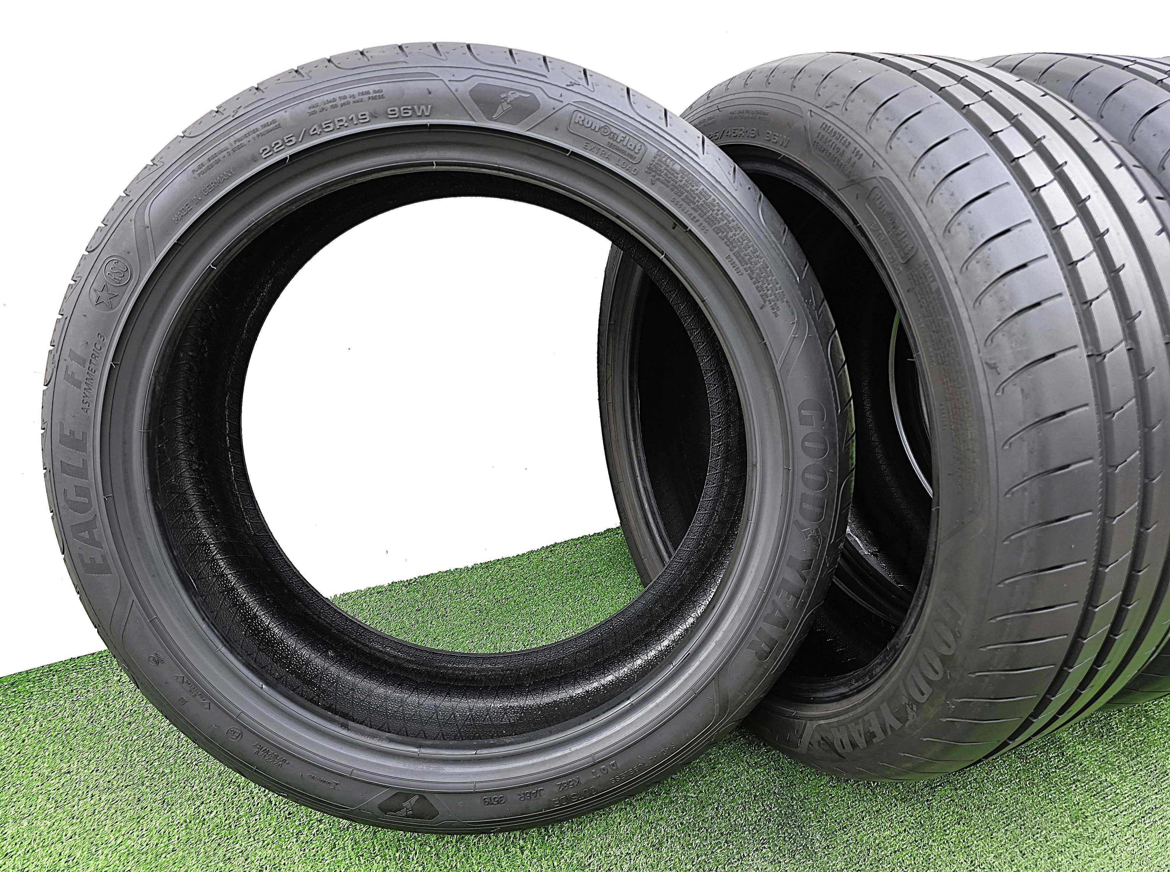 4бр. 225/45/19 GOODYEAR Eagle F1 asimetric 3 RFT