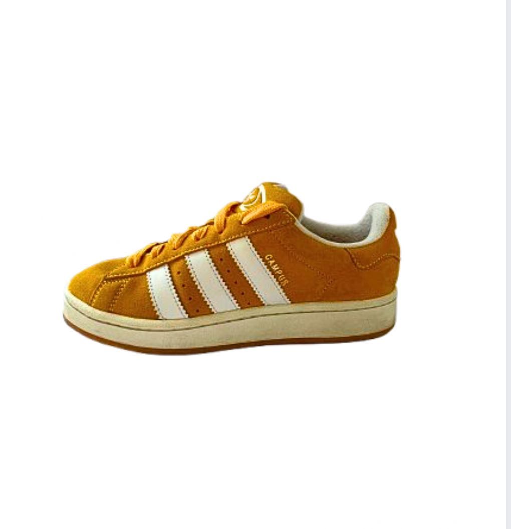 Adidas Оригинални Унисекс Велурени Оранжеви Обувки