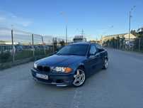Bmw e46 330d.