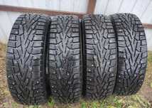 195/65R15 Зимние шины Cordiant и Tunga идеал состояние