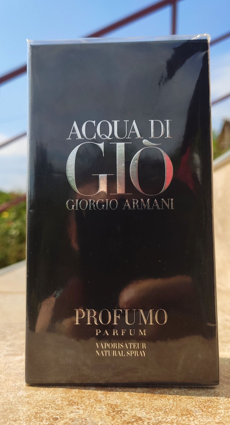 Parfum Giorgio Armani Acqua di Gio Profumo 125 ml Parfum Extract