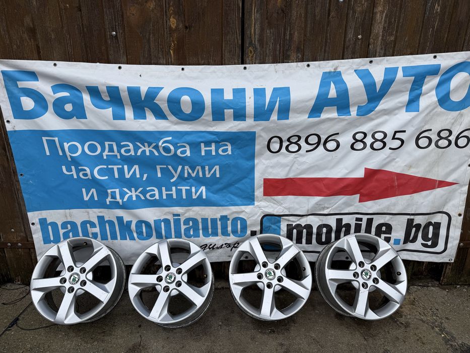 16 5х112 джанти джанти