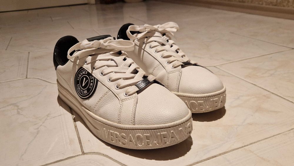 Мъжки обувки Versace Jeans Couture, 44, оригинални