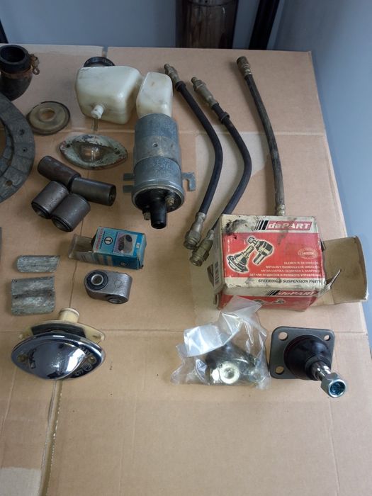 Piese Originale Dacia 1300