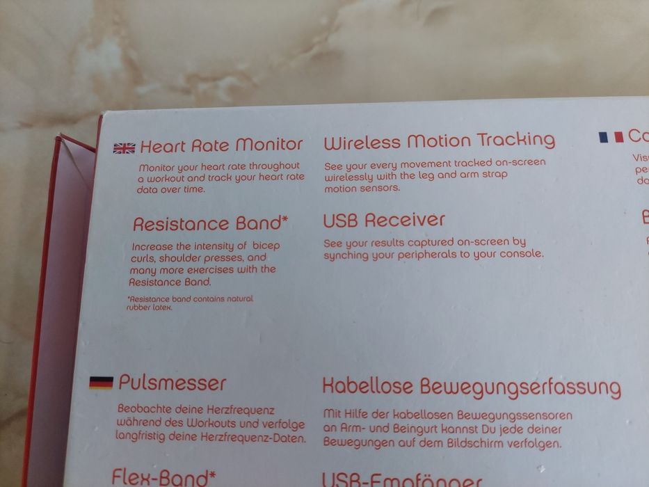 [PS3] Set complet active 2, Personal Trainer PlayStation 3 /poze reale