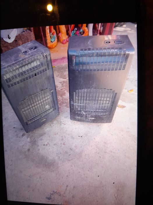 Sobe pe butelie de aragaz 2 buc