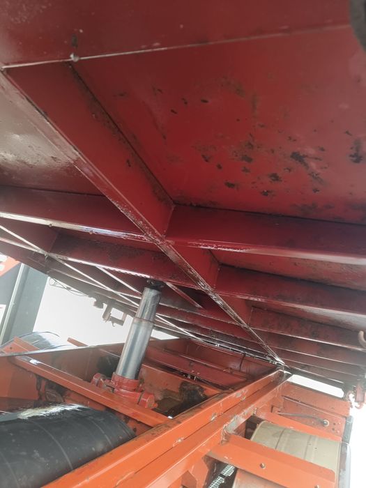 Vand autoutilitara basculanta Iveco