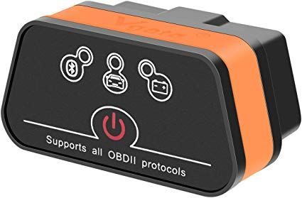 Vgate iCar 2 Bluetooth или WIFI скенер за автодиагностика OBD2